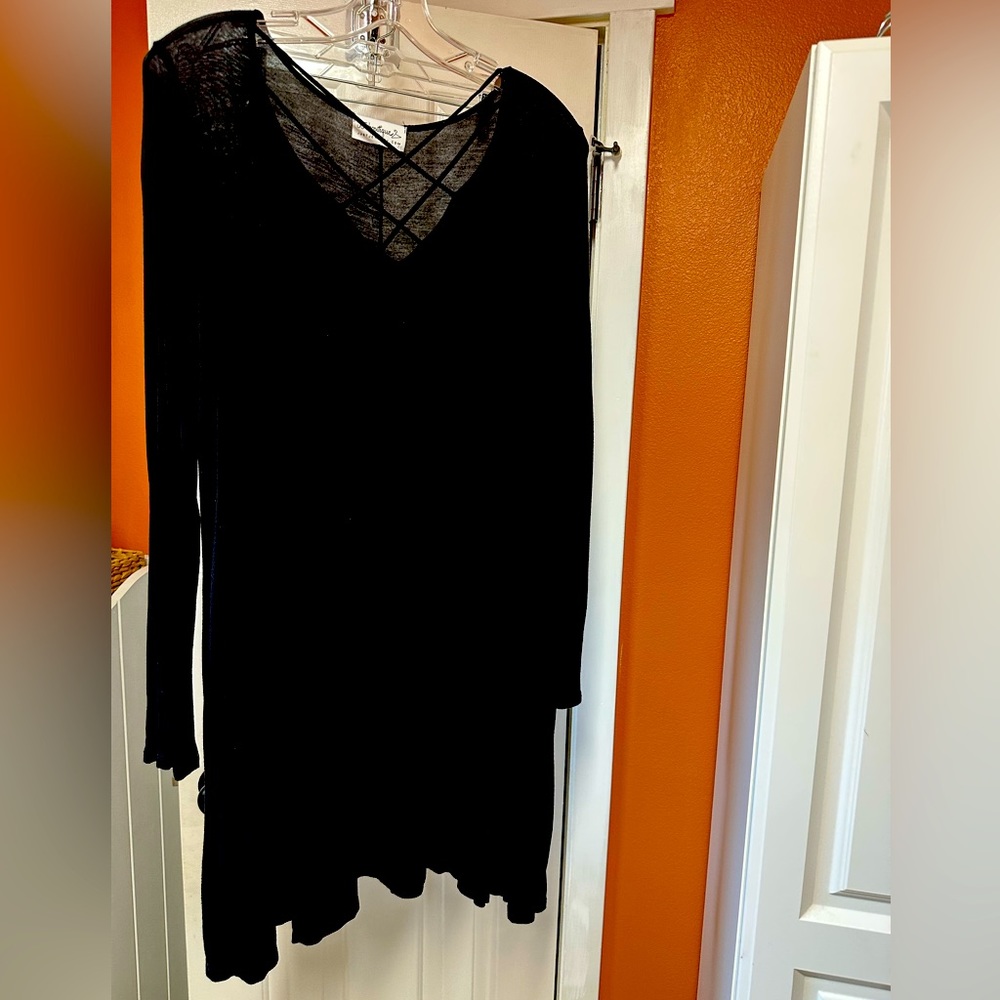 Tunic Shirt